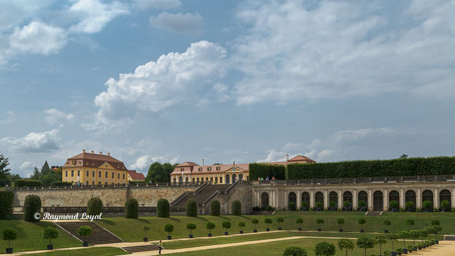 barockgarten grosssedlitz