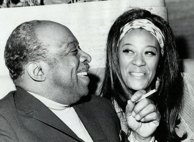Count Basie y Marlena Shaw (1969)