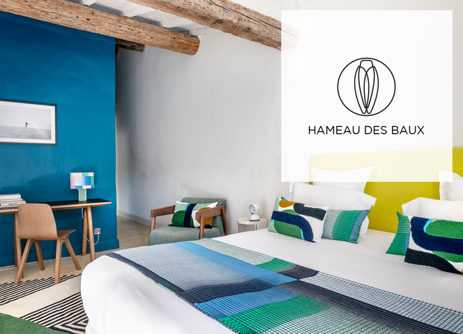 When Mapoesie Transforms A Room Hameau Des Baux