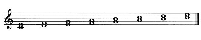 ヴァイオリン　音階　練習　重音　３度　６度　８度　オクタープ　差音　バイオリン　レッスン　教室
