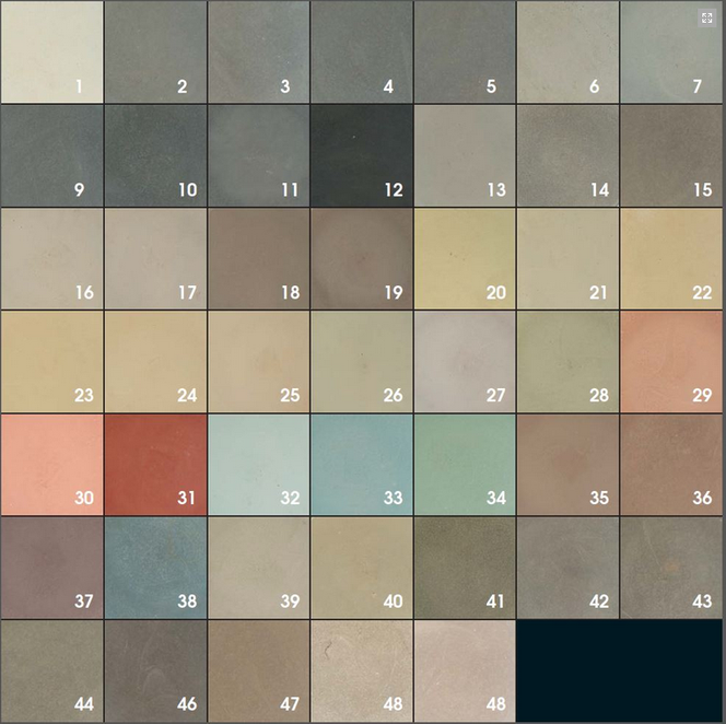 Betonboden-Fugenloser Boden - Beton Cire - Fugenlose Treppen- Fugenlose