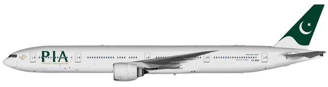 Aircraft Type: Boeing 777-300ER