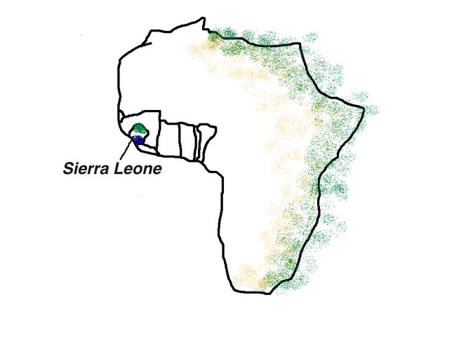 Sierra Leone Brühl Stiftung
