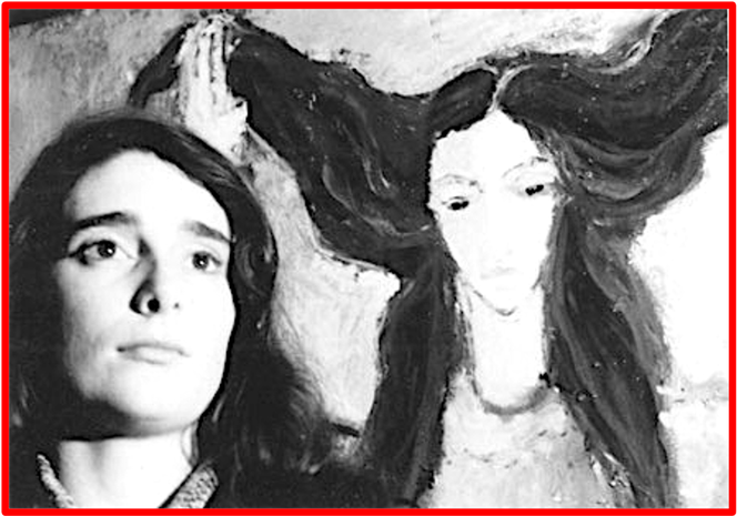 Adelheid Duvanel Collage
