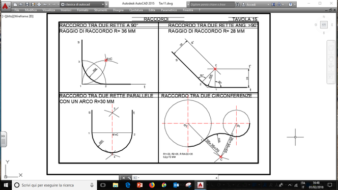 Tavola 11 Raccordi Benvenuti Su Ttrg1at