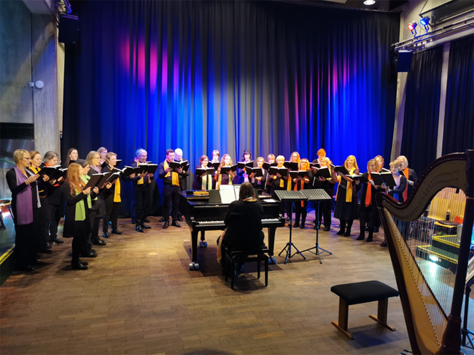 Bild: Joyful Voices