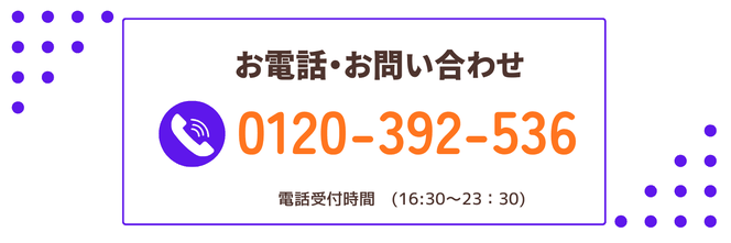 電話受付時間