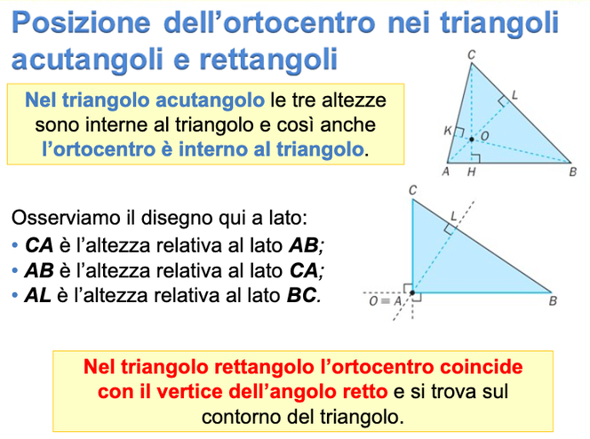 contorno del triangolo equilatero