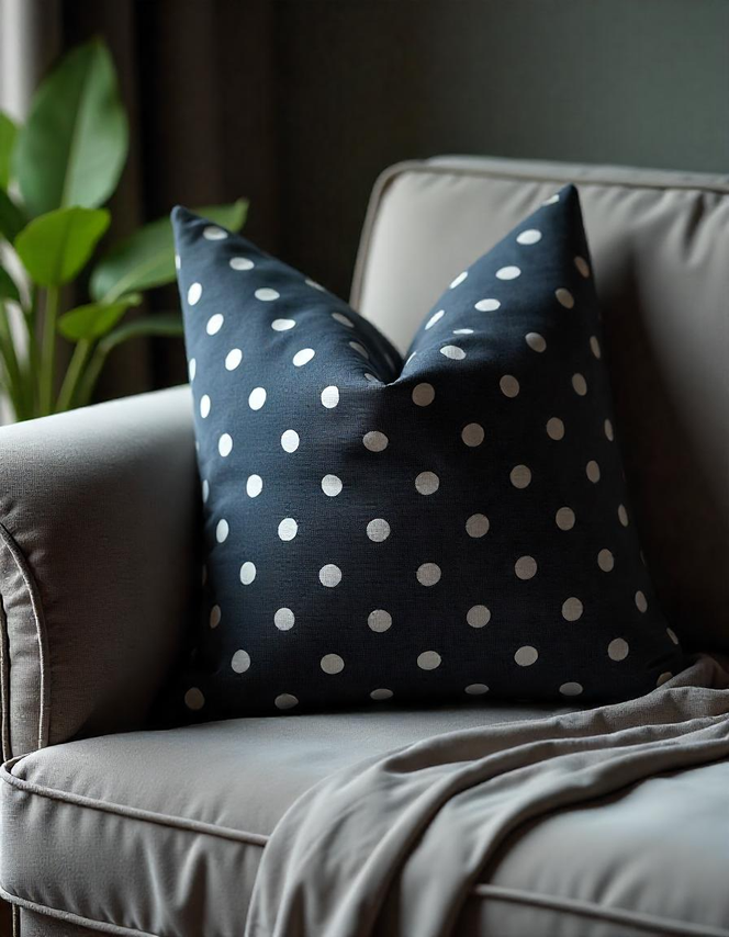 tissu chambray pour ameublement