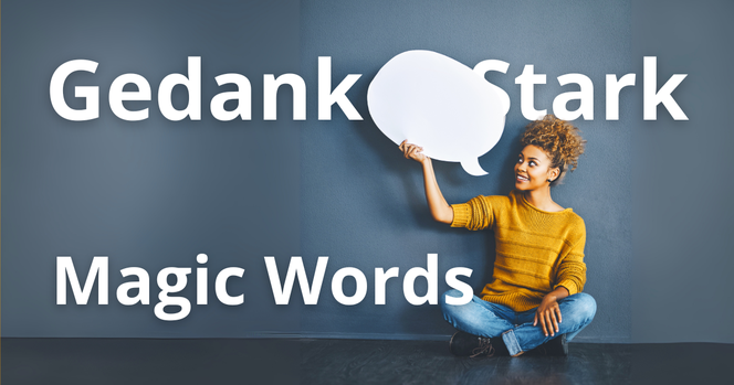 Workshop "Magic Words" 