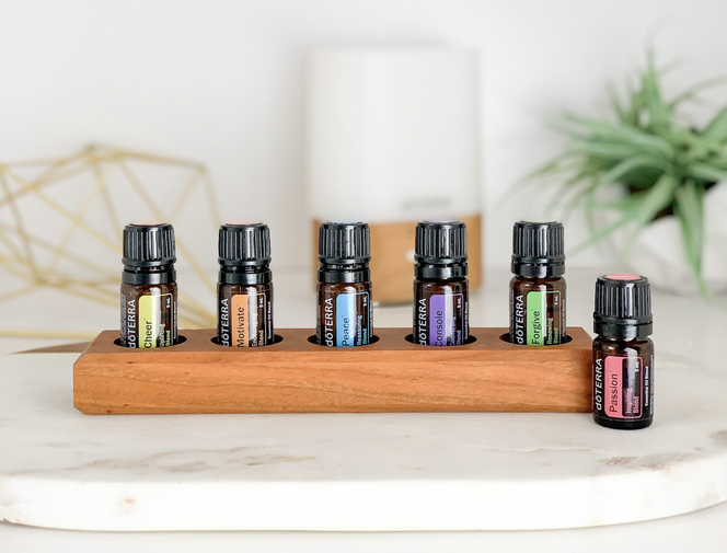 doTERRA Emotional Aromatherapy - emotionsöle 