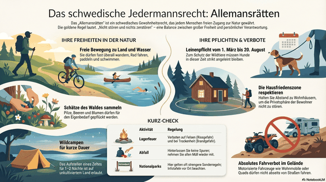 schwedisches Jedermannsrecht