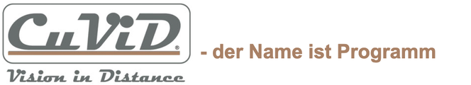 CuViD_Vision_in_Distance_Logo_Der_Name_ist_Programm