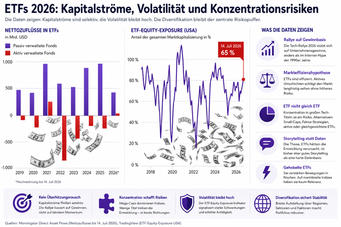 ETFs 2026 | Dr. Wrede & Partner