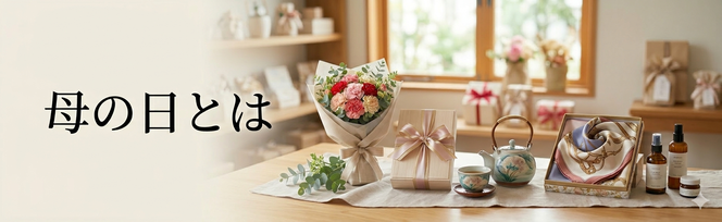 母の日とは