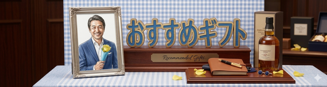 父の日おすすめギフト♪