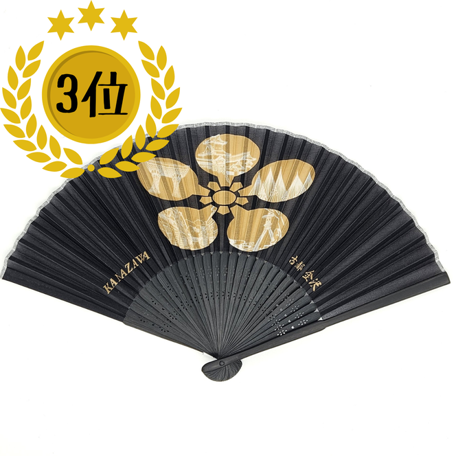 Folding fan