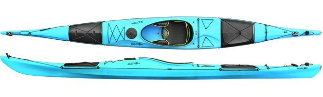 Prijon Seatron Sport Farbe Türkis