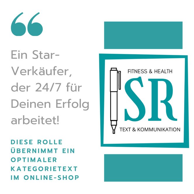 Kategorietexte optimieren