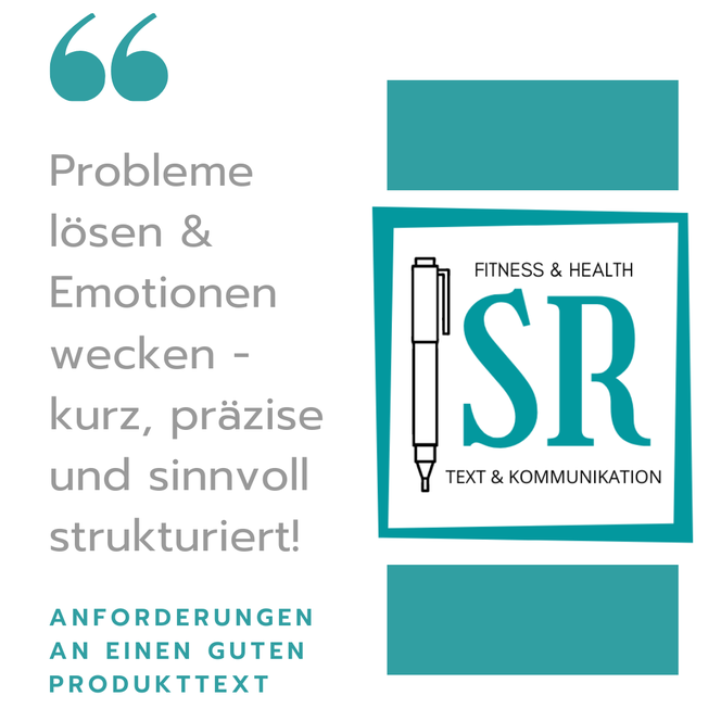 Produkttexte schreiben lassen