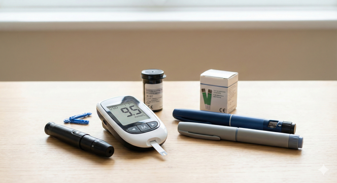 Diabetes-Beratung in der St. Lorenz-Apotheke Berching