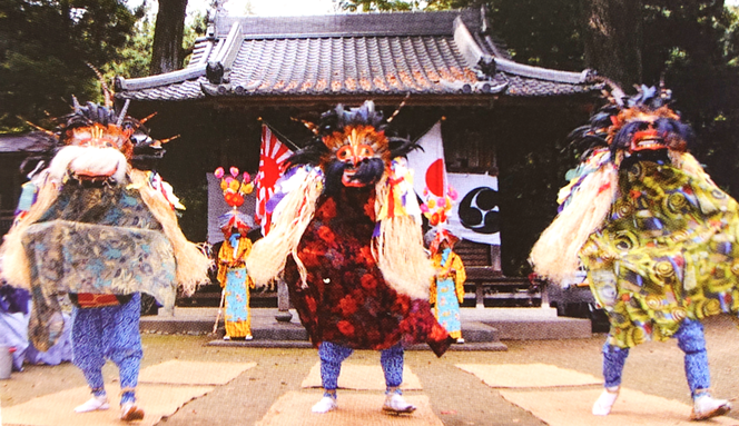 『今昔郷土集』(本庄市自治会連合会)より