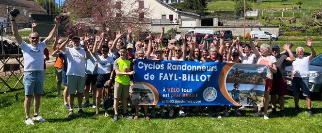 Rencontre départementale inter clubs du 1er mai 2025