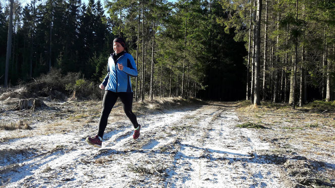 Patricia Vajk, Fitnesstrainerin und Personaltrainerin im Waldviertel, Niederösterreich