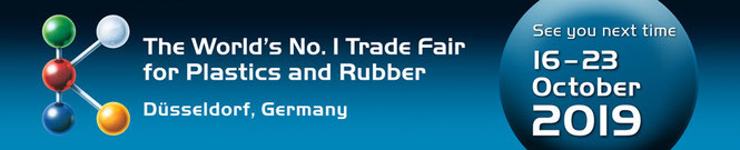 K plastics and rubber exhibition