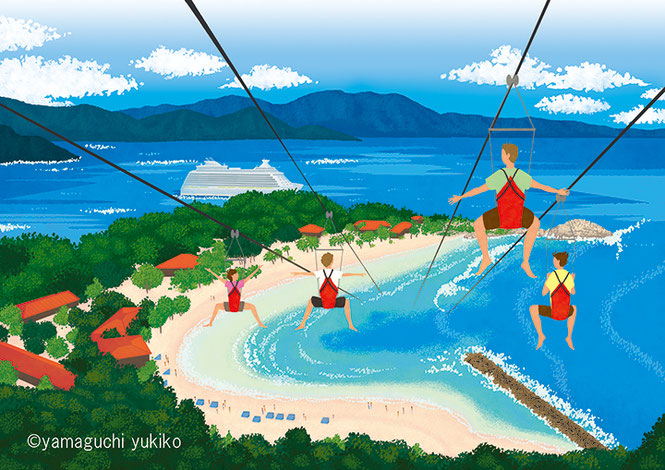 家庭菜園　イラスト