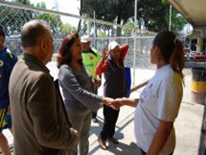 REUNION DEL COMITE DE ADMINISTRACION, SUPERVISION Y EL ASESOR TECNICO