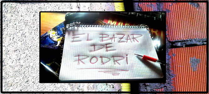 El Bazar de Rodri