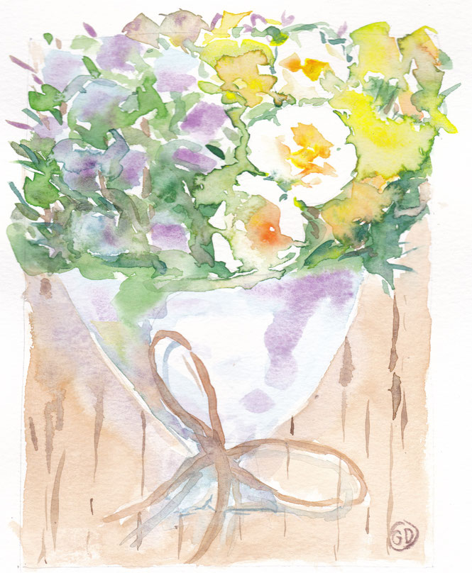 zum Geburtstag (verkauft)