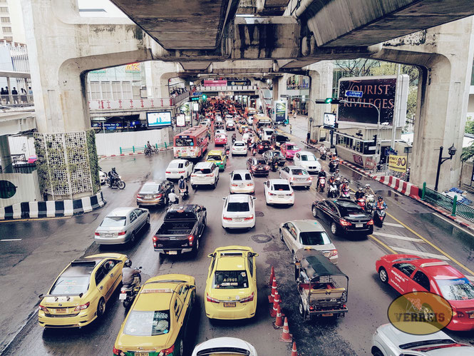 Transport in Bangkok