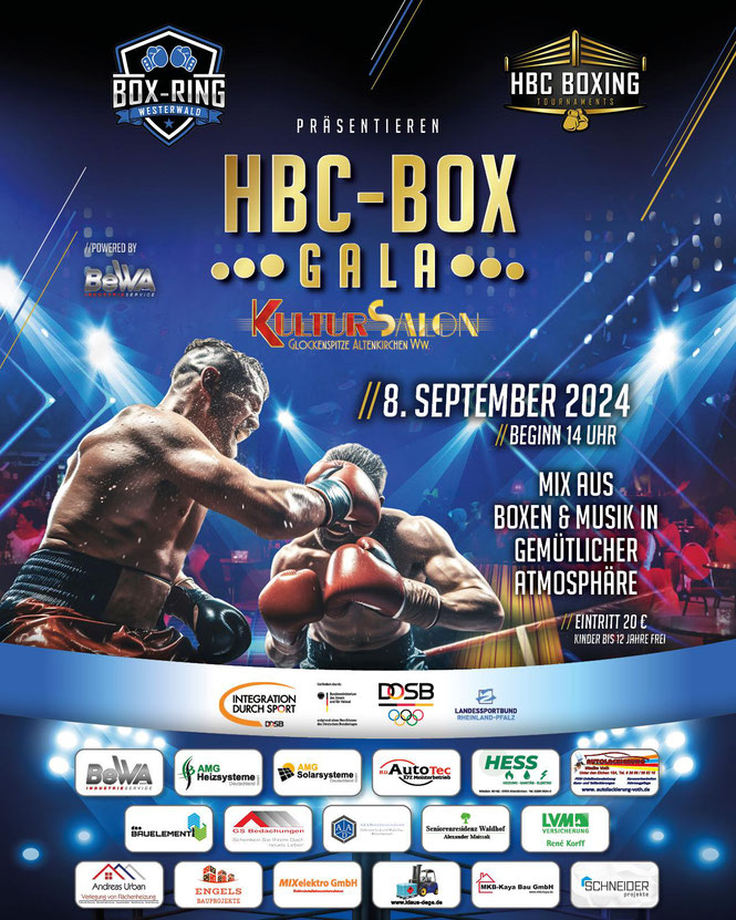 HBC BOX GALA 