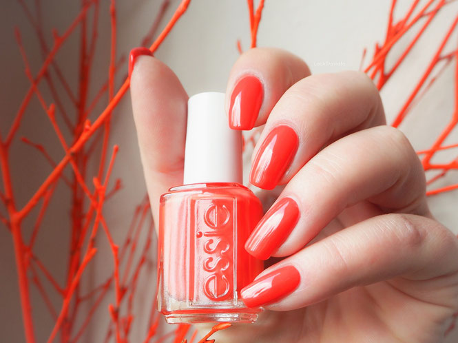 swatch essie sunshine state of mind