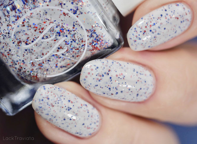 PAINTED POLISH • PARTY LIKE A PATRIOT • Spring Has Sprung Collection (spring 2020)