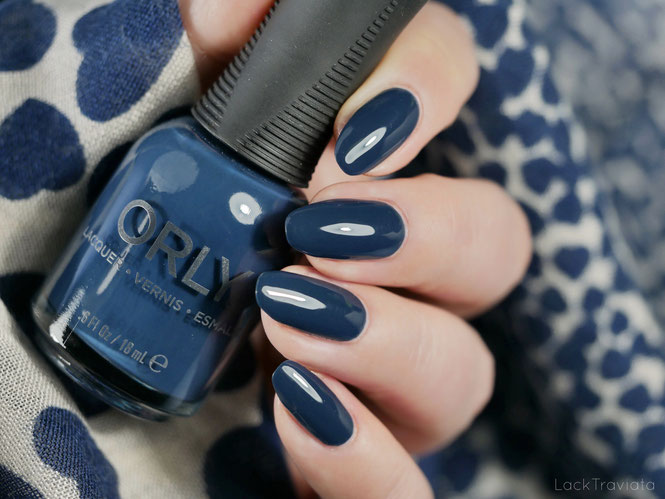 ORLY • MIDNIGHT OASIS (2000056) • Desert Muse Collection (fall 2020)