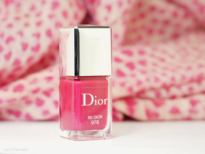 Dior • BE DIOR 976 • Dior Addict Stellar Shine Collection (spring 2019)