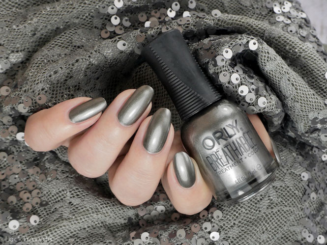 ORLY • LOVE AT FROST SIGHT • All Tangled Up Collection (fall/winter 2020)