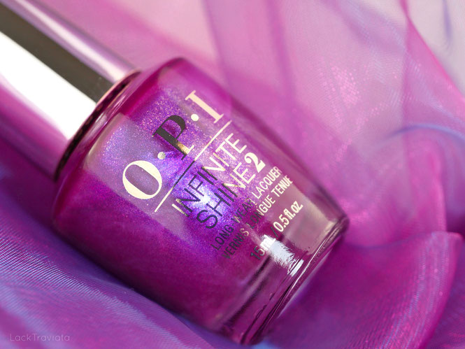 OPI • Berry Fairy Fun (HR K23) • The Nutcracker and the Four Realms Holiday Collection 2018