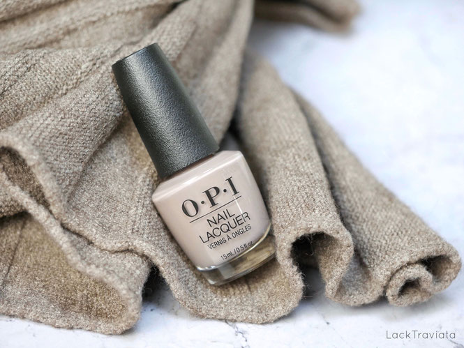 OPI • Icelanded a Bottle of OPI (NL I53) • Iceland Collection • Fall 2017