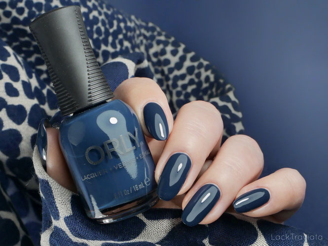 ORLY • MIDNIGHT OASIS (2000056) • Desert Muse Collection (fall 2020)