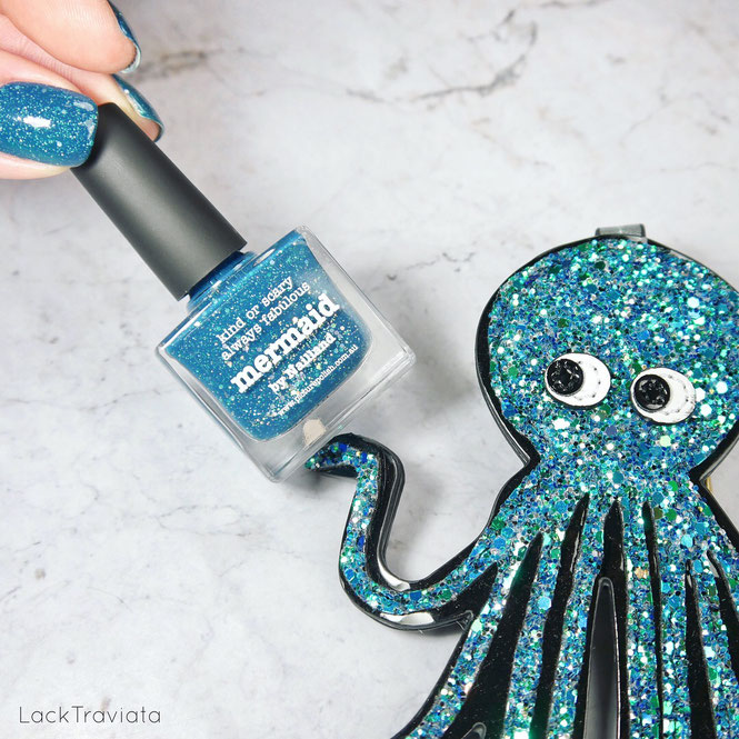 piCture pOlish • mermaid • Collaboration Shades Collection 2017 