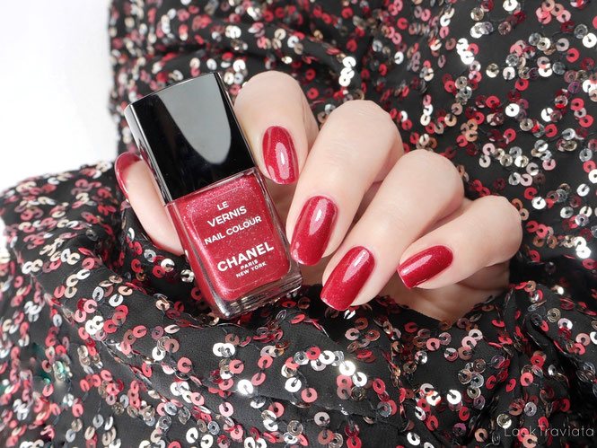 CHANEL • CANICULE RED HOT 59