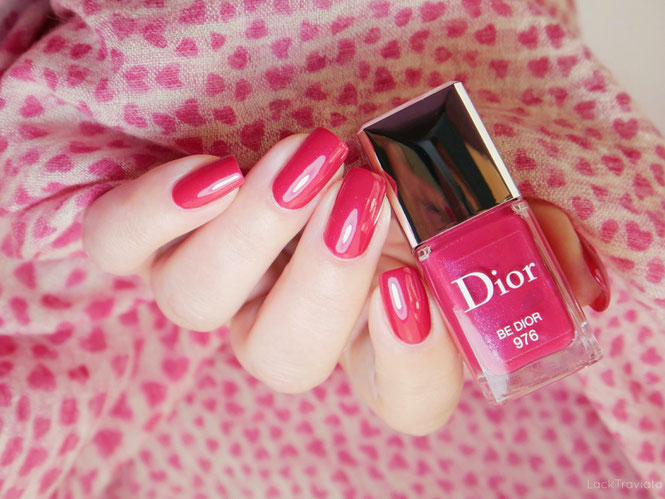 Dior • BE DIOR 976 • Dior Addict Stellar Shine Collection (spring 2019)