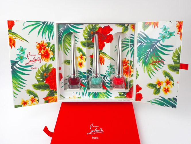 Christian Louboutin Hawaii Kawai Collection