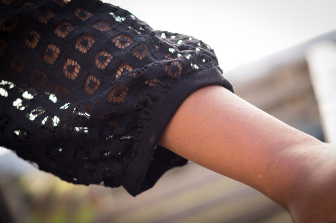 blouse mila, schnittchen patterns, danse des aiguilles