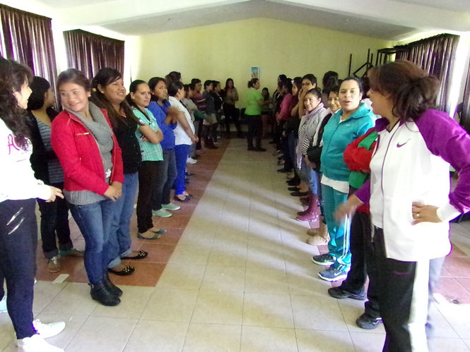 taller de empoderamiento