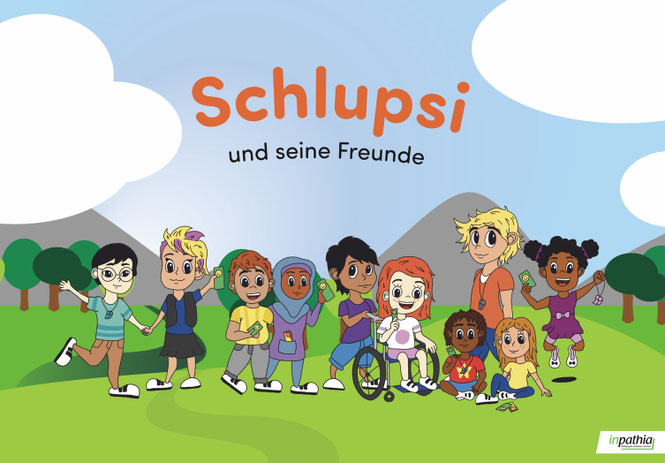 Schlupsis Freunde: Gemeinsam stark für Fairness und Zusammenhalt